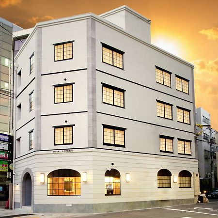 Hotel S-Presso Namba Ōsaka Eksteriør bilde