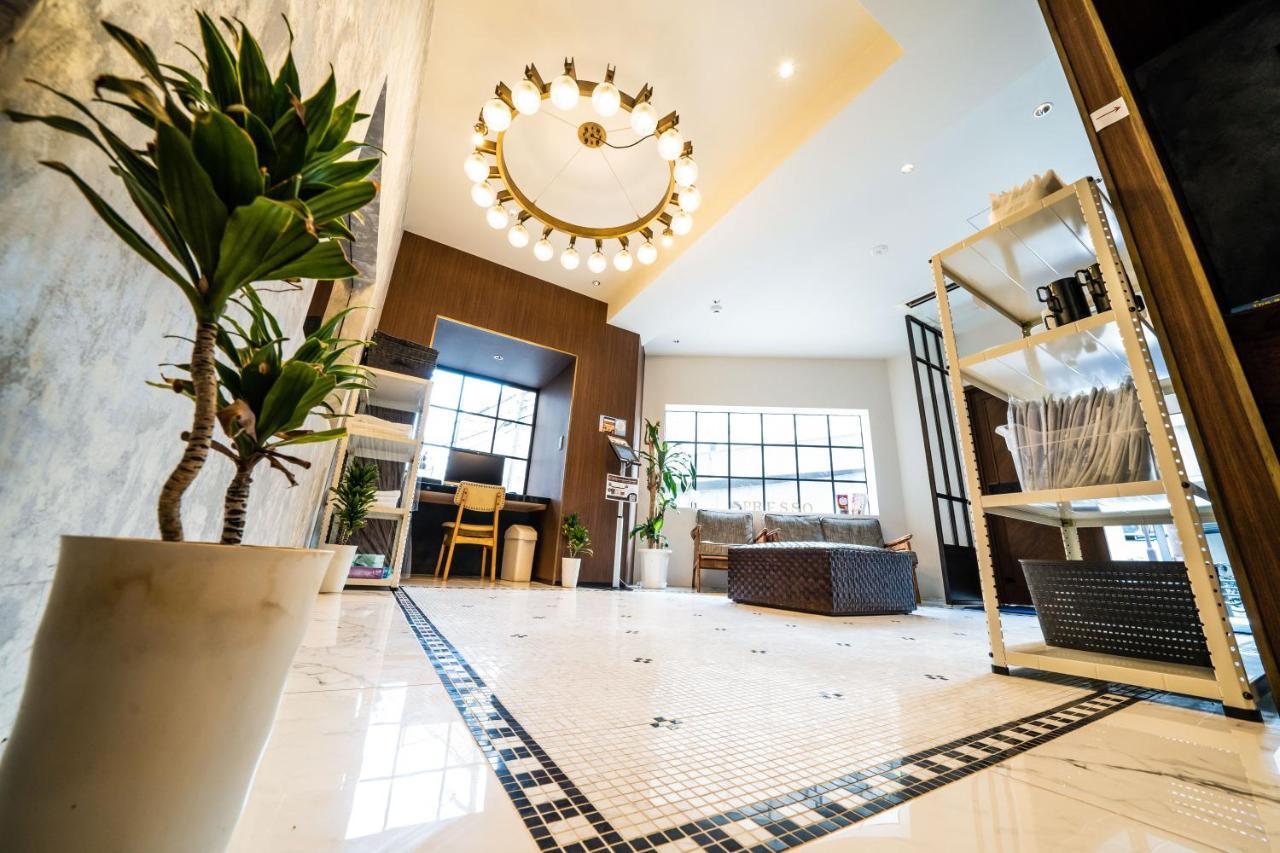 Hotel S-Presso Namba Ōsaka Eksteriør bilde