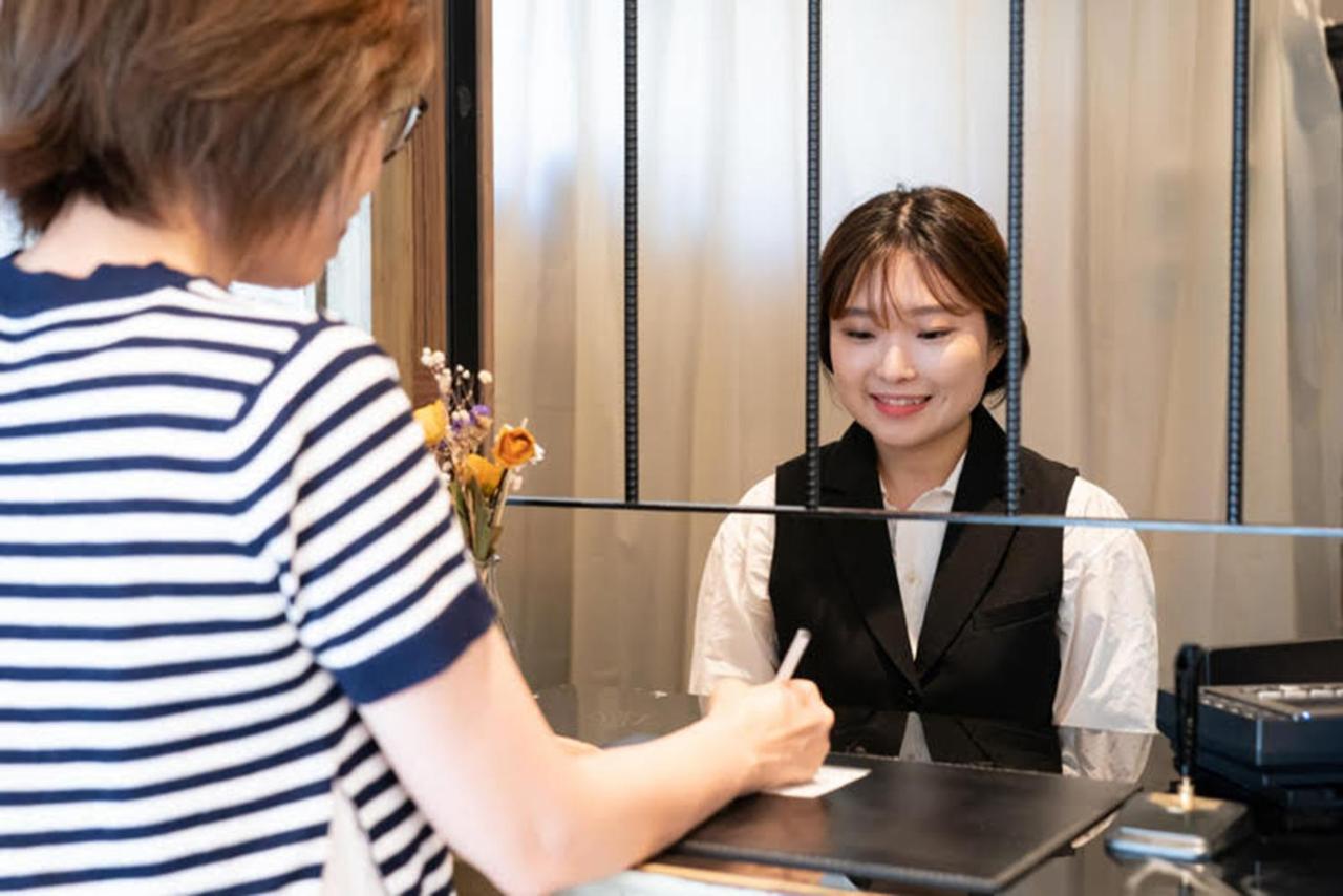 Hotel S-Presso Namba Ōsaka Eksteriør bilde