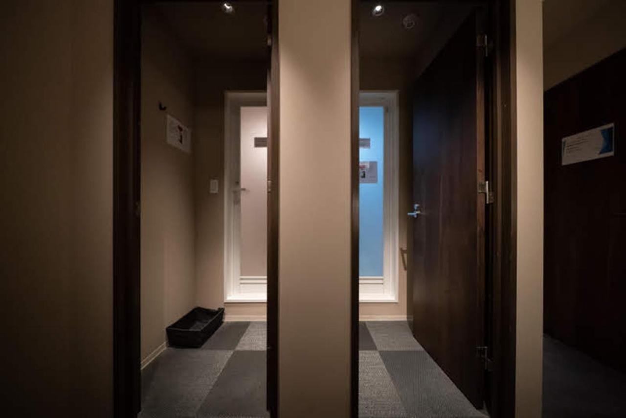 Hotel S-Presso Namba Ōsaka Eksteriør bilde