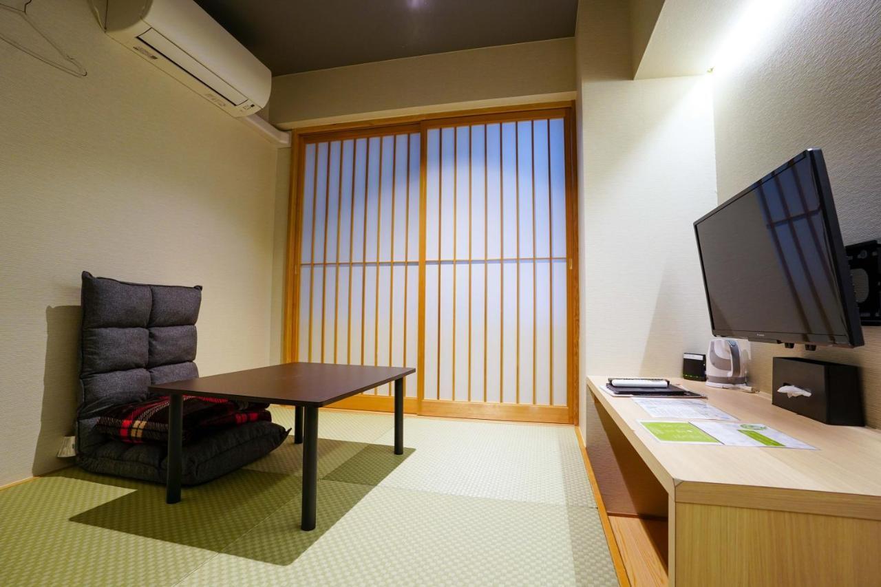 Hotel S-Presso Namba Ōsaka Eksteriør bilde