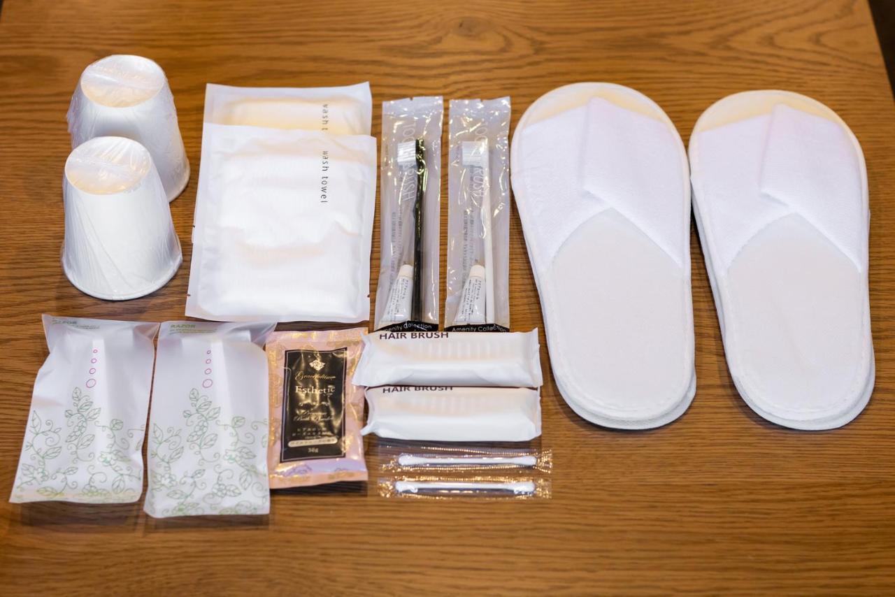 Hotel S-Presso Namba Ōsaka Eksteriør bilde