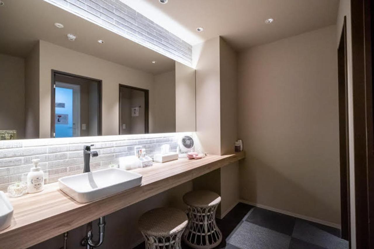 Hotel S-Presso Namba Ōsaka Eksteriør bilde