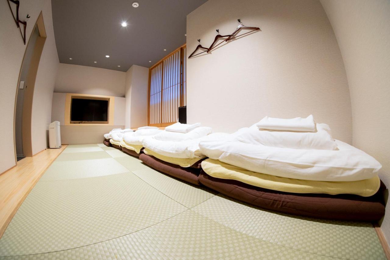Hotel S-Presso Namba Ōsaka Eksteriør bilde