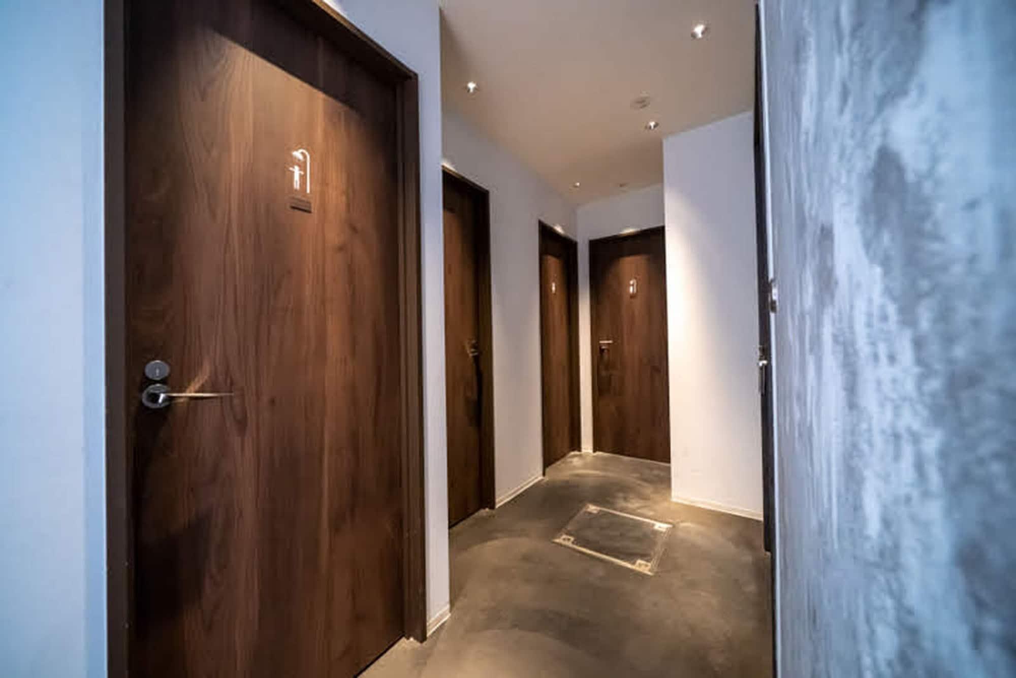 Hotel S-Presso Namba Ōsaka Eksteriør bilde