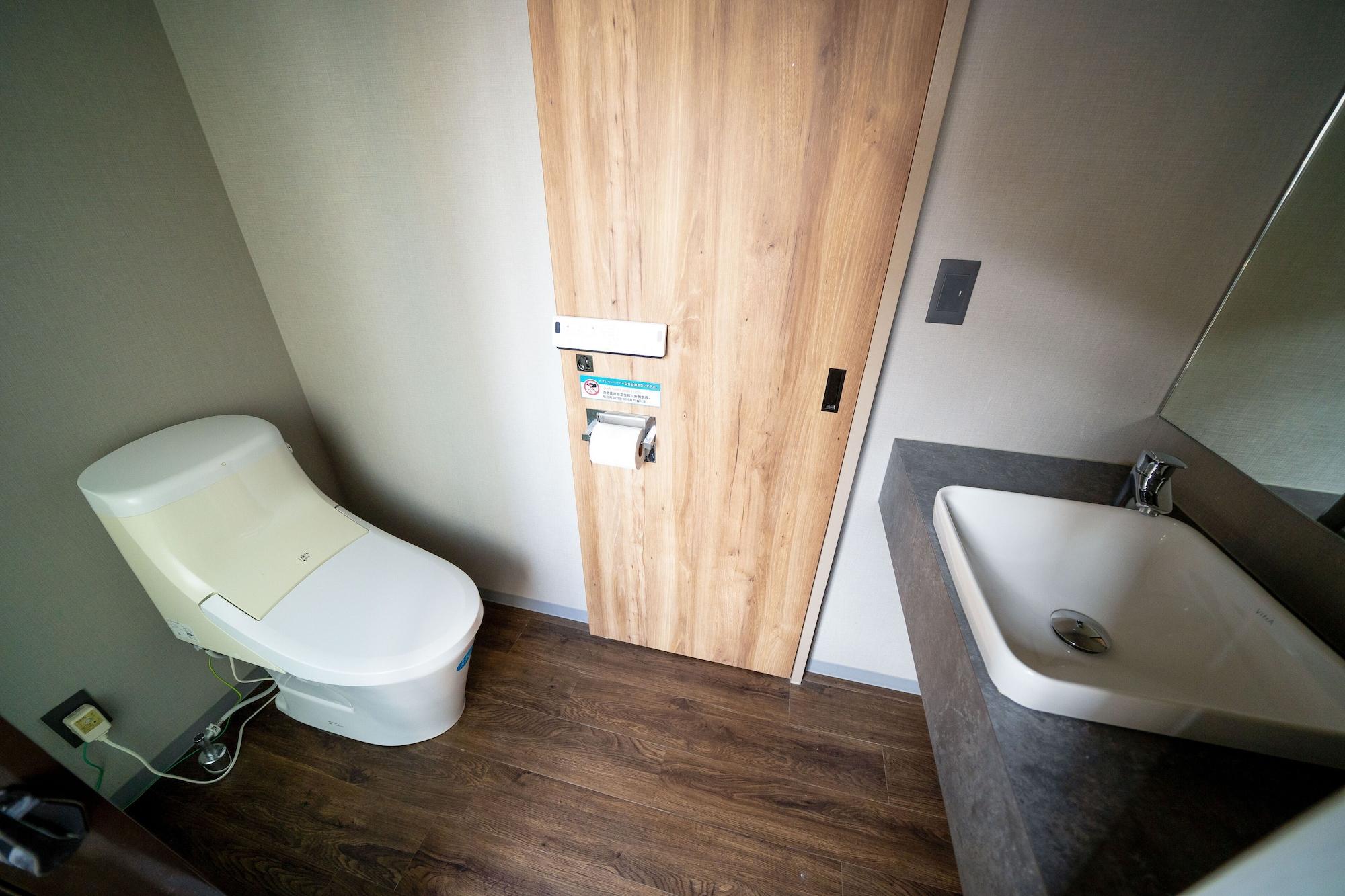 Hotel S-Presso Namba Ōsaka Eksteriør bilde