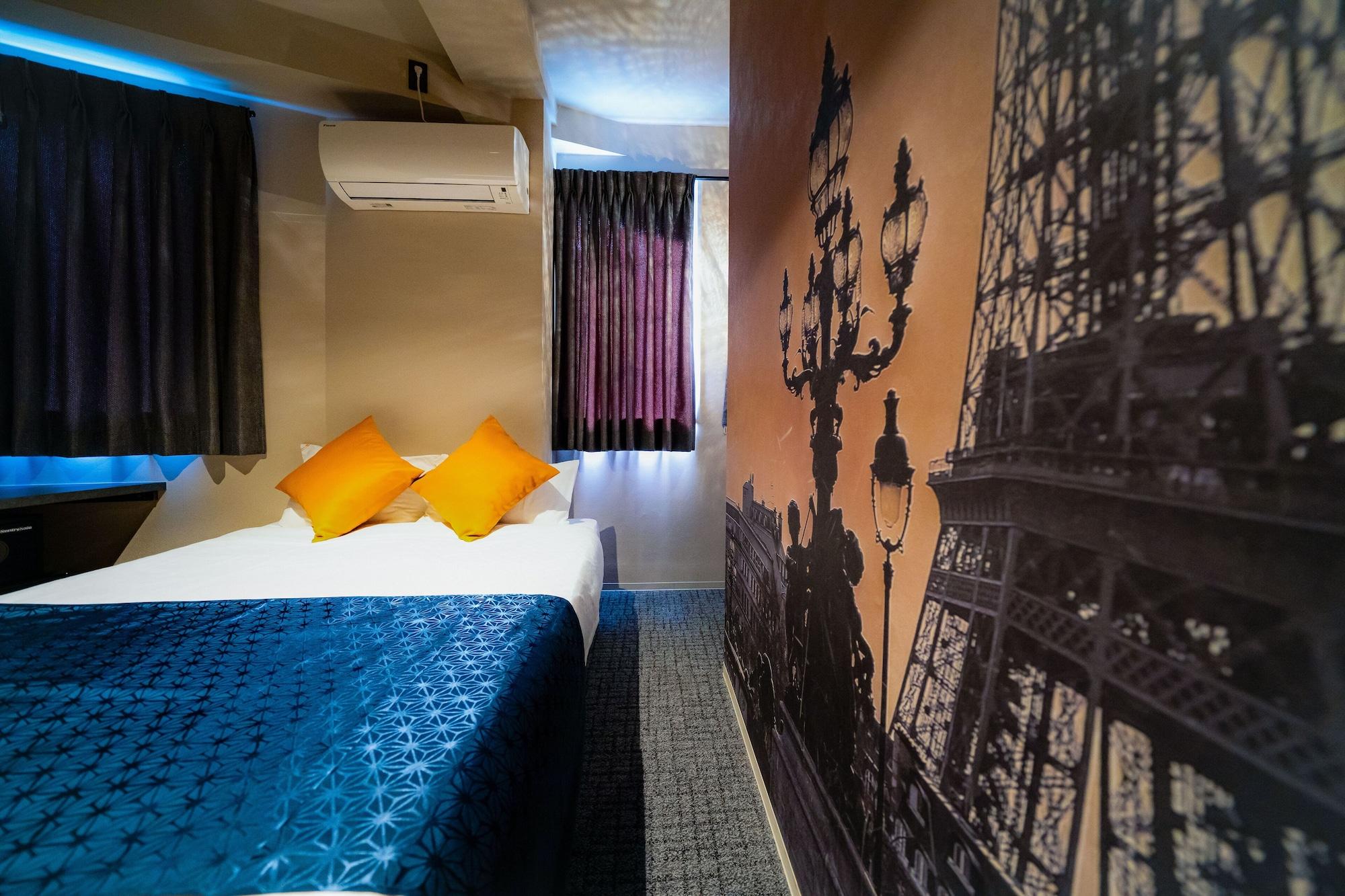 Hotel S-Presso Namba Ōsaka Eksteriør bilde