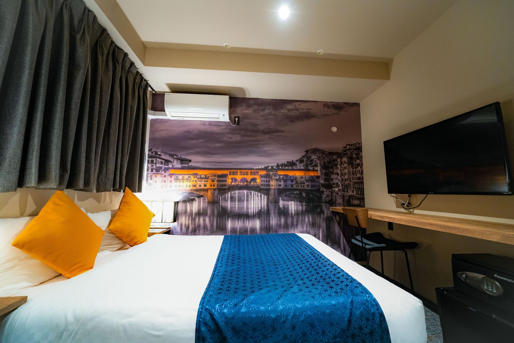 Hotel S-Presso Namba Ōsaka Eksteriør bilde