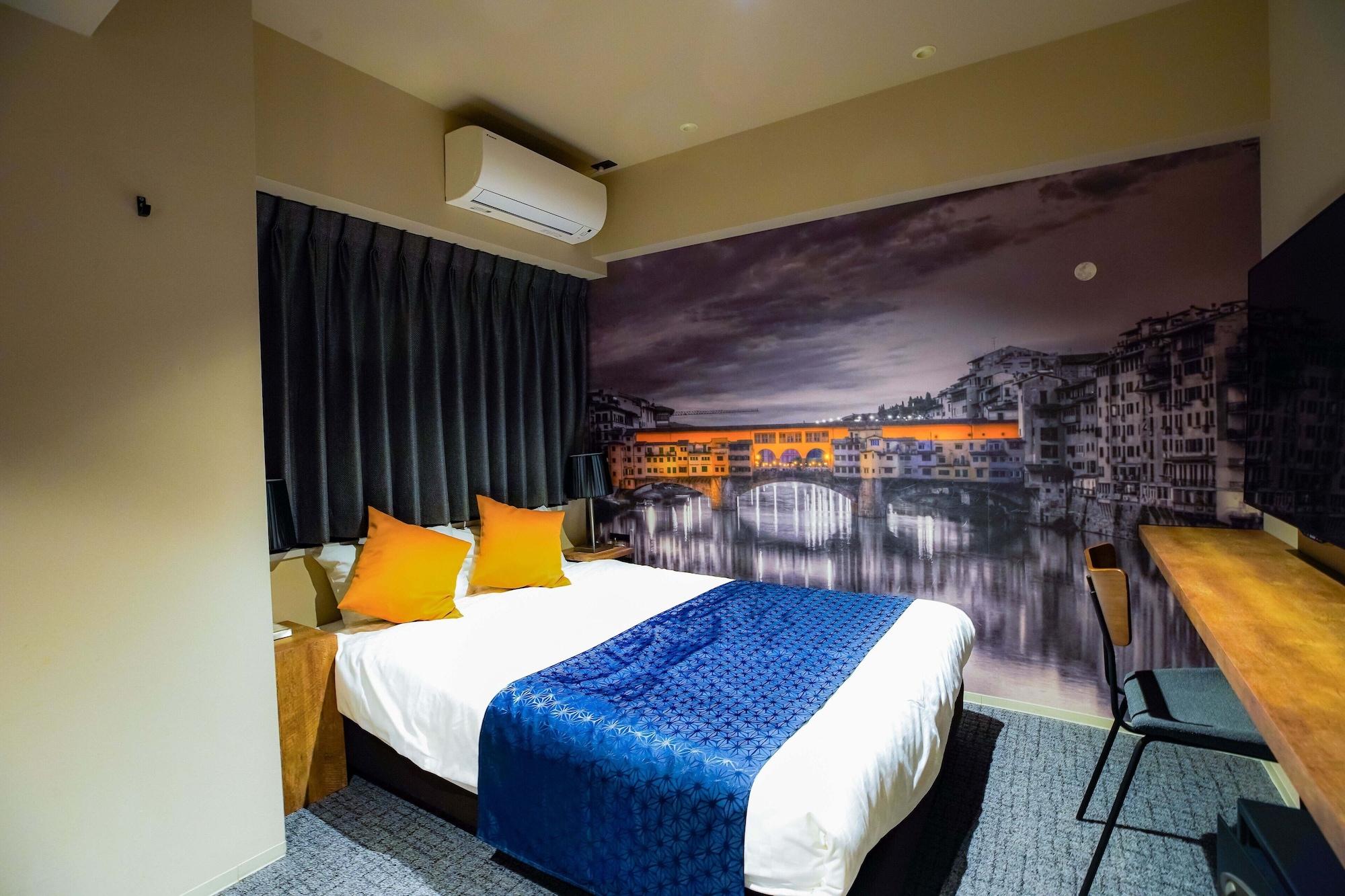 Hotel S-Presso Namba Ōsaka Eksteriør bilde