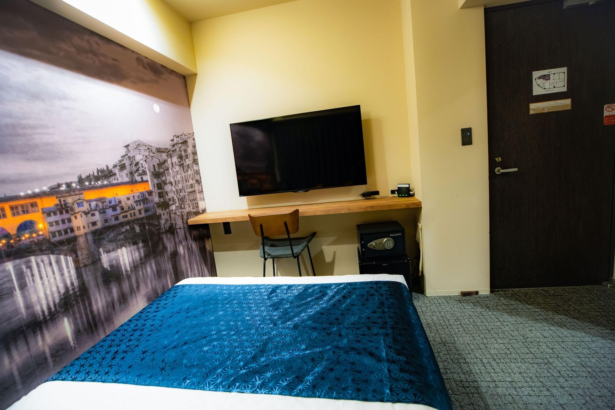 Hotel S-Presso Namba Ōsaka Eksteriør bilde