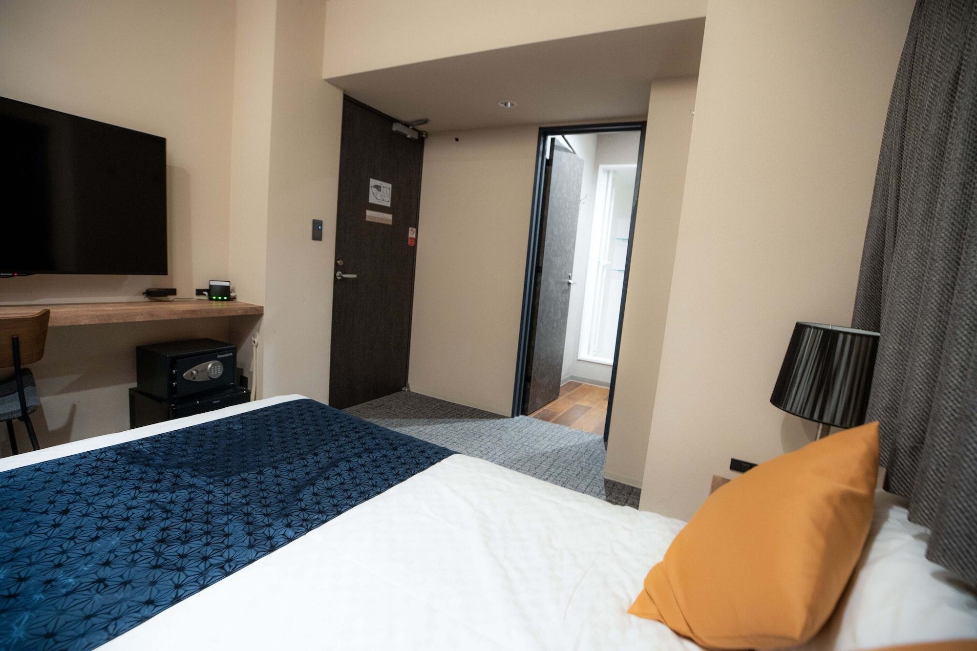 Hotel S-Presso Namba Ōsaka Eksteriør bilde