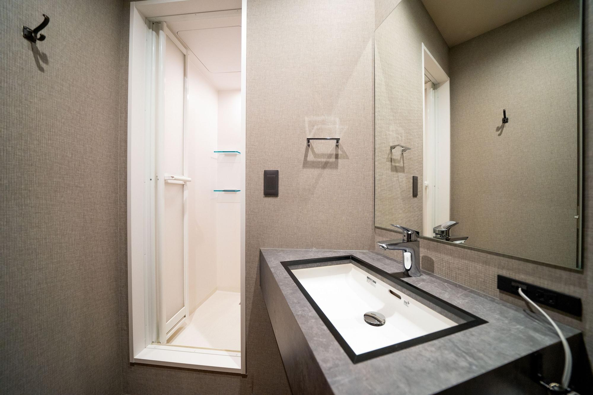 Hotel S-Presso Namba Ōsaka Eksteriør bilde
