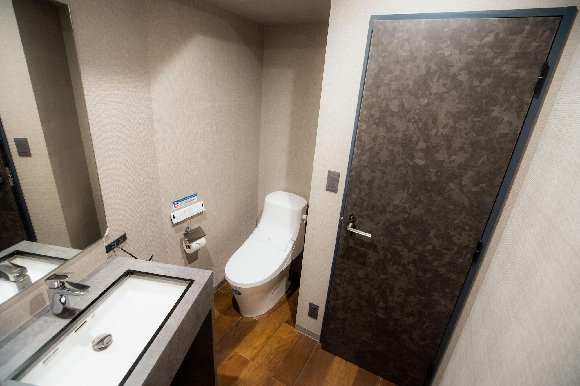 Hotel S-Presso Namba Ōsaka Eksteriør bilde