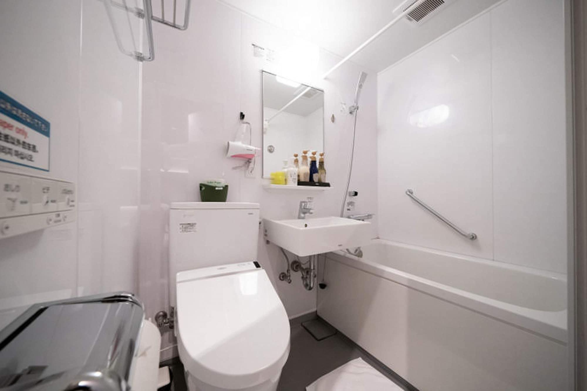 Hotel S-Presso Namba Ōsaka Eksteriør bilde