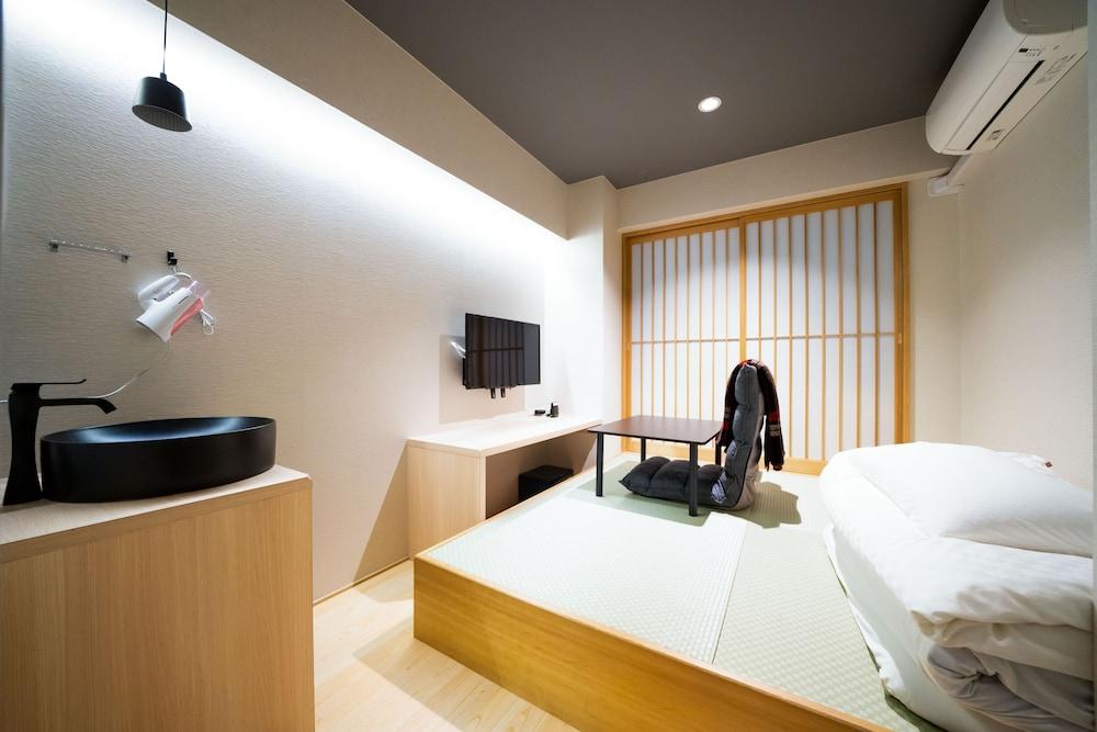 Hotel S-Presso Namba Ōsaka Eksteriør bilde