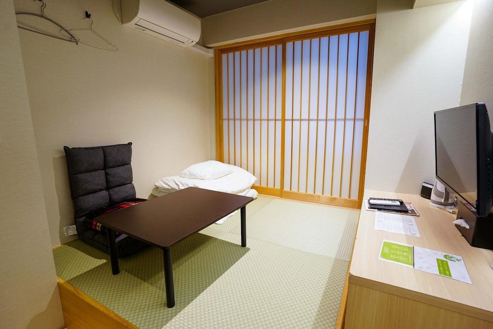 Hotel S-Presso Namba Ōsaka Eksteriør bilde