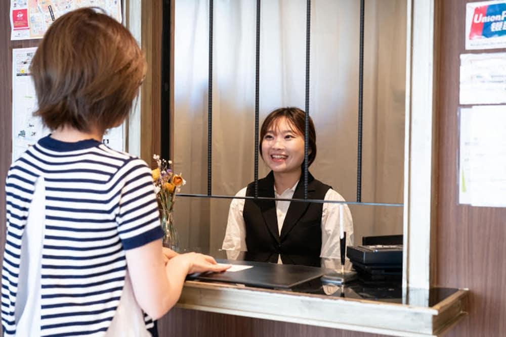 Hotel S-Presso Namba Ōsaka Eksteriør bilde