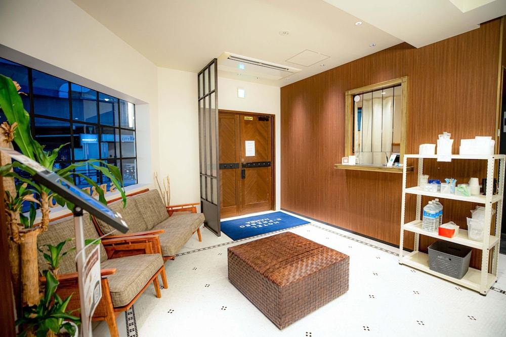 Hotel S-Presso Namba Ōsaka Eksteriør bilde