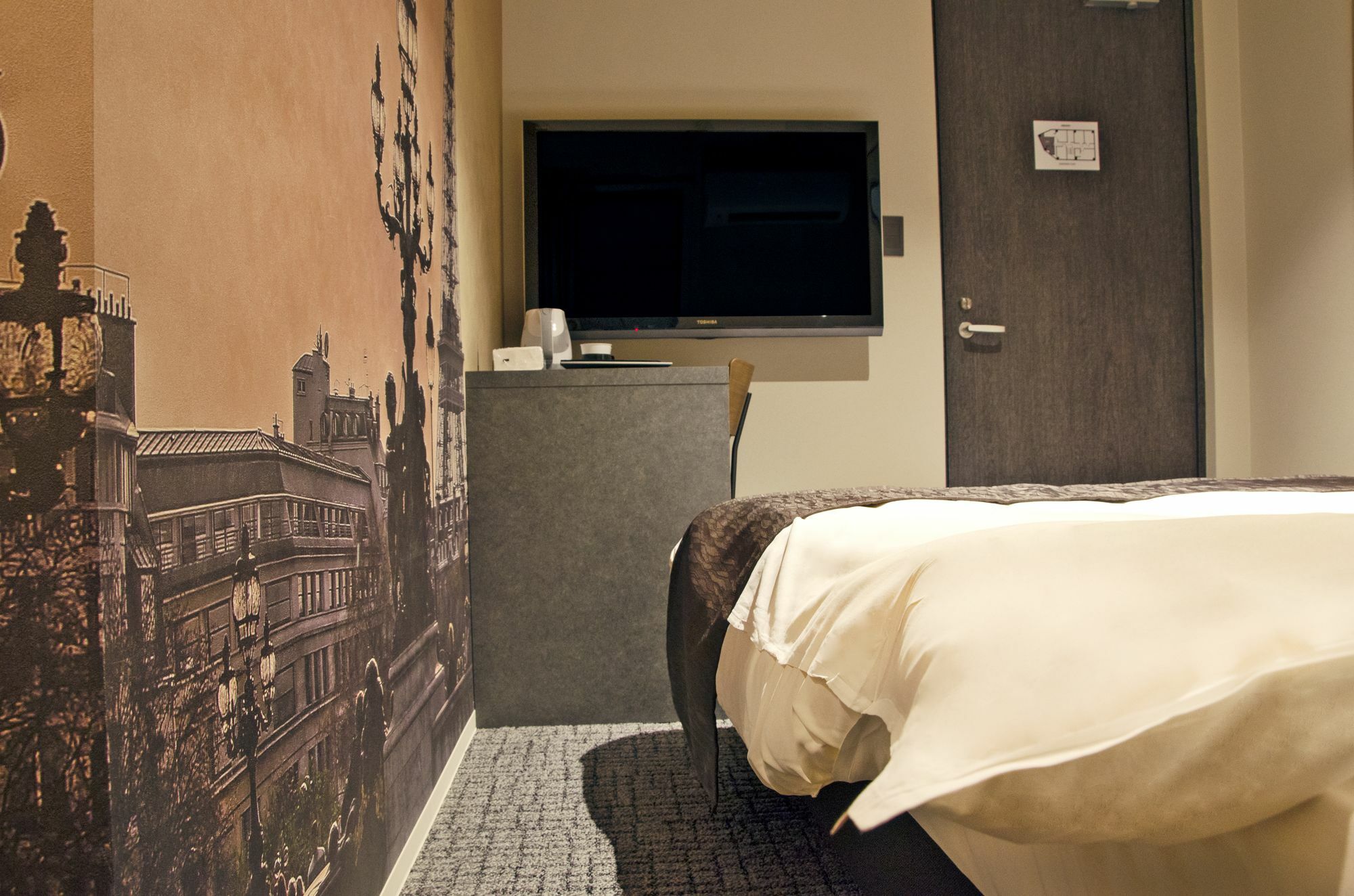 Hotel S-Presso Namba Ōsaka Eksteriør bilde