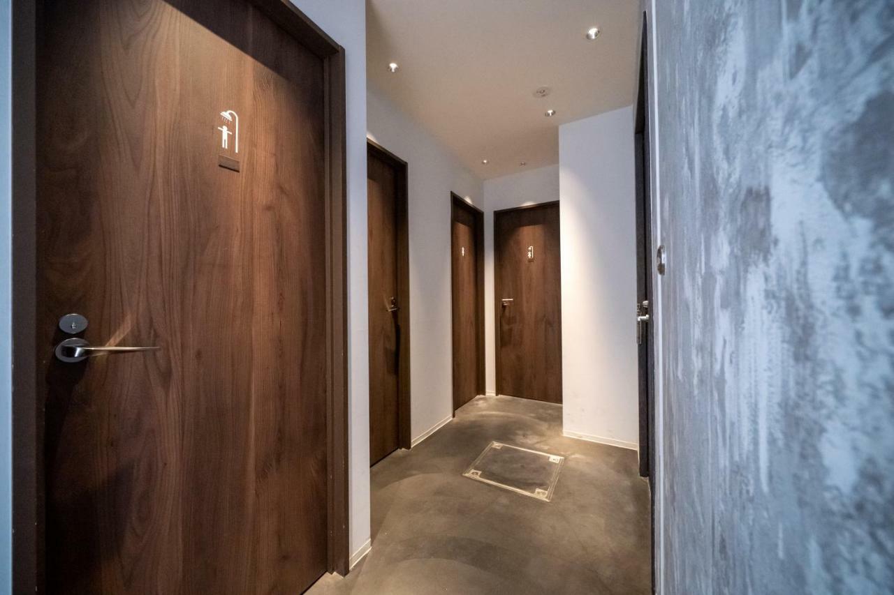 Hotel S-Presso Namba Ōsaka Eksteriør bilde