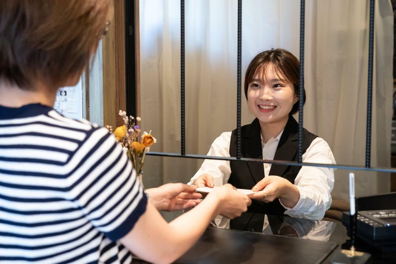 Hotel S-Presso Namba Ōsaka Eksteriør bilde